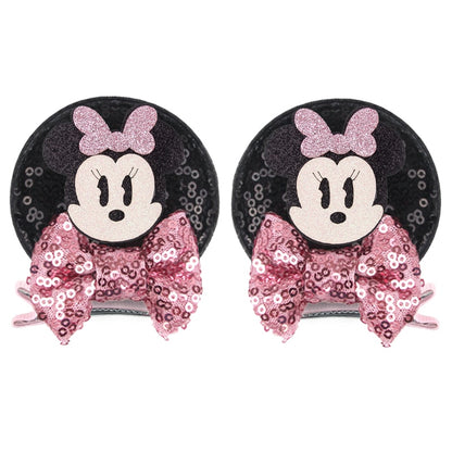 Disney Ears Precious Hair Clips