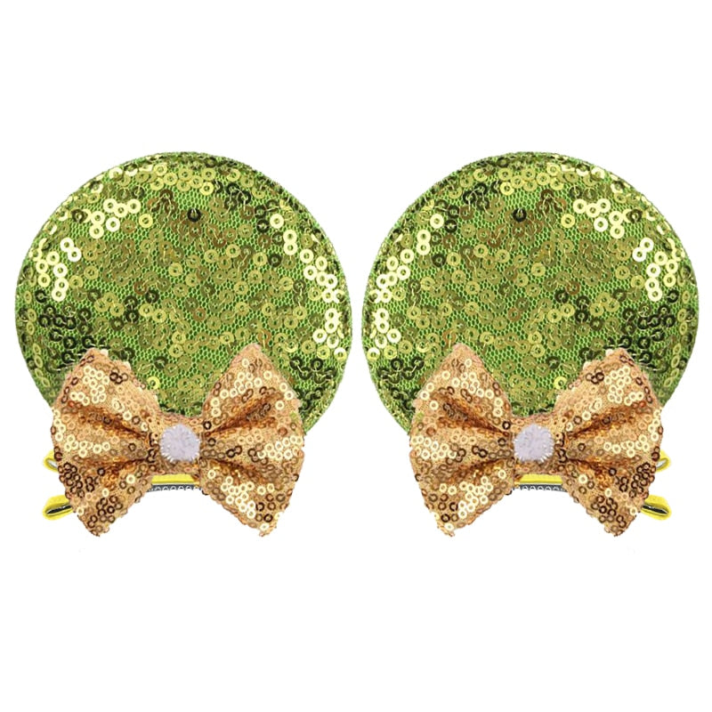 Disney Ears Precious Hair Clips
