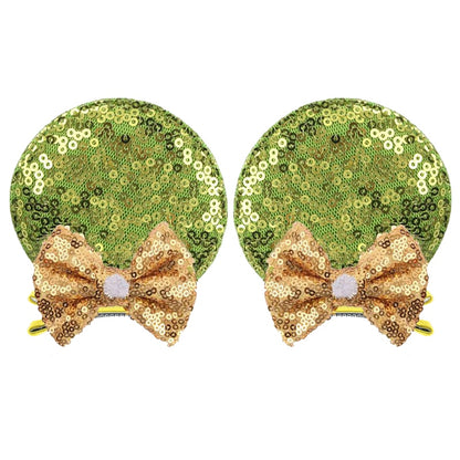Disney Ears Precious Hair Clips