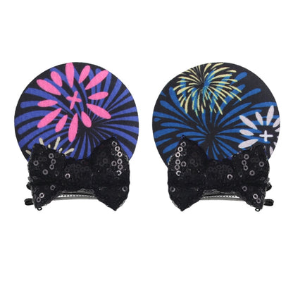 Disney Ears Precious Hair Clips