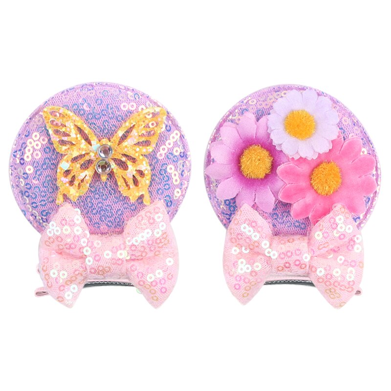 Disney Ears Precious Hair Clips