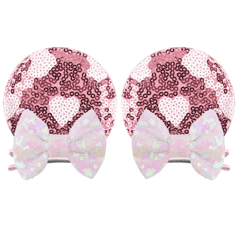 Disney Ears Precious Hair Clips