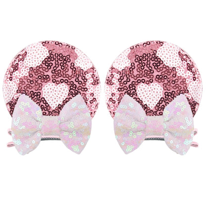 Disney Ears Precious Hair Clips