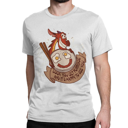 Mushu Silly TShirt