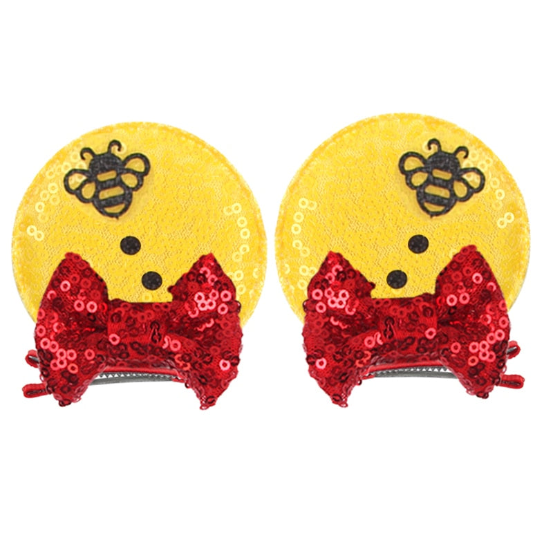 Disney Ears Precious Hair Clips