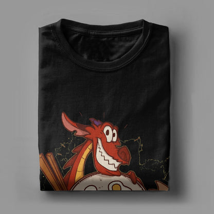 Mushu Silly TShirt