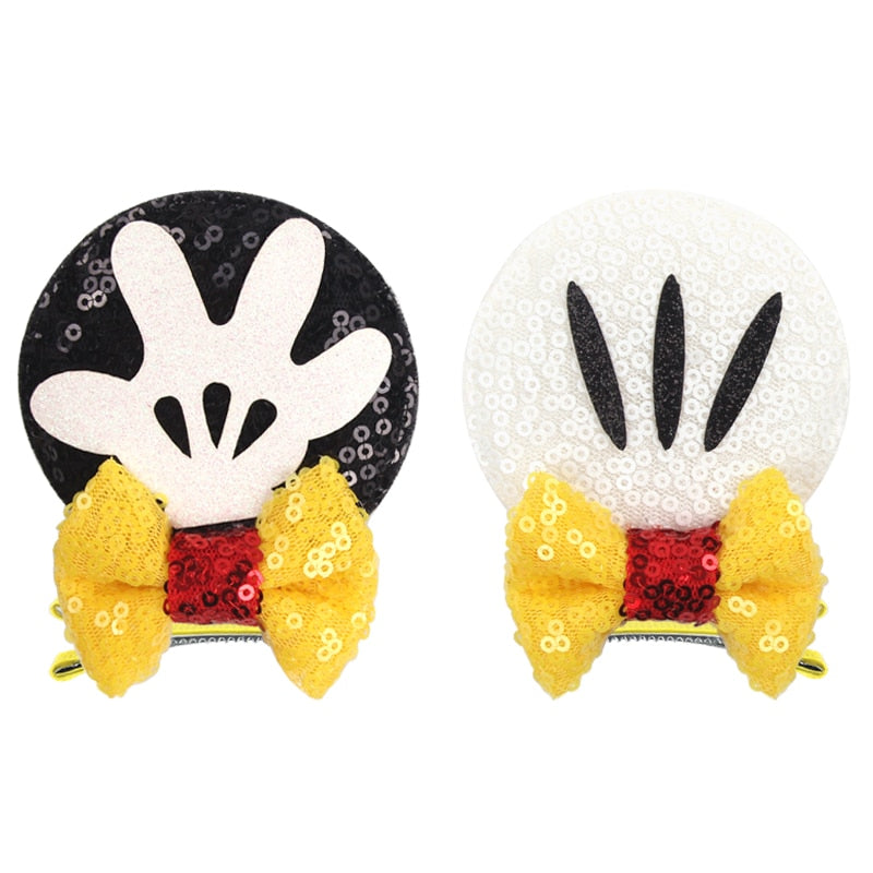 Disney Ears Precious Hair Clips