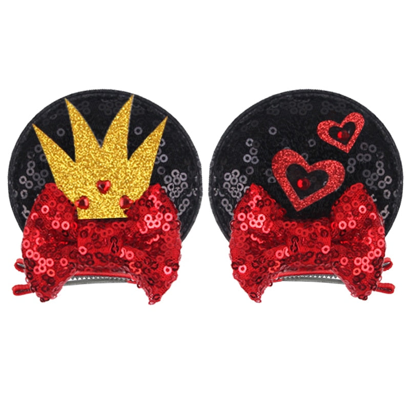 Disney Ears Precious Hair Clips