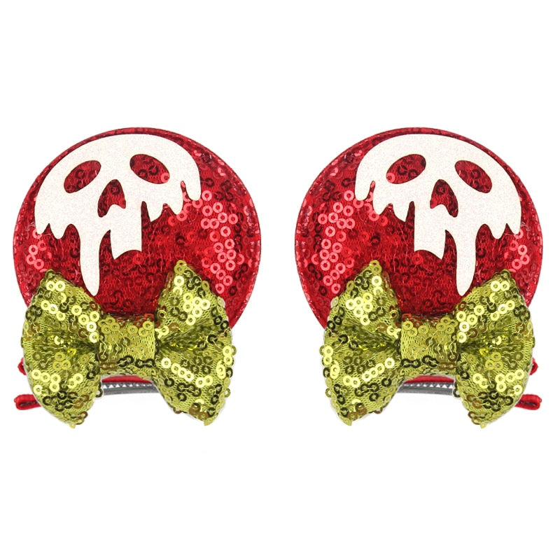 Disney Ears Precious Hair Clips