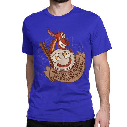 Mushu Silly TShirt