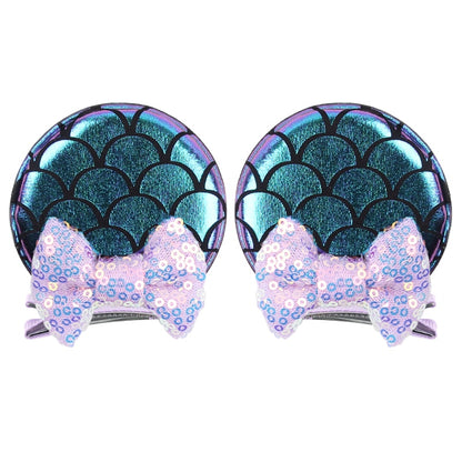 Disney Ears Precious Hair Clips