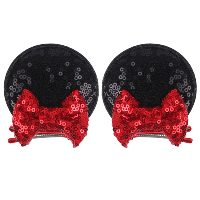 Disney Ears Precious Hair Clips