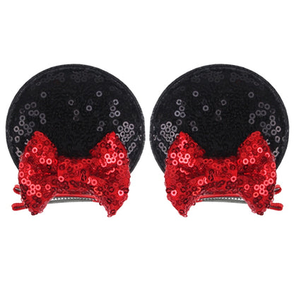Disney Ears Precious Hair Clips