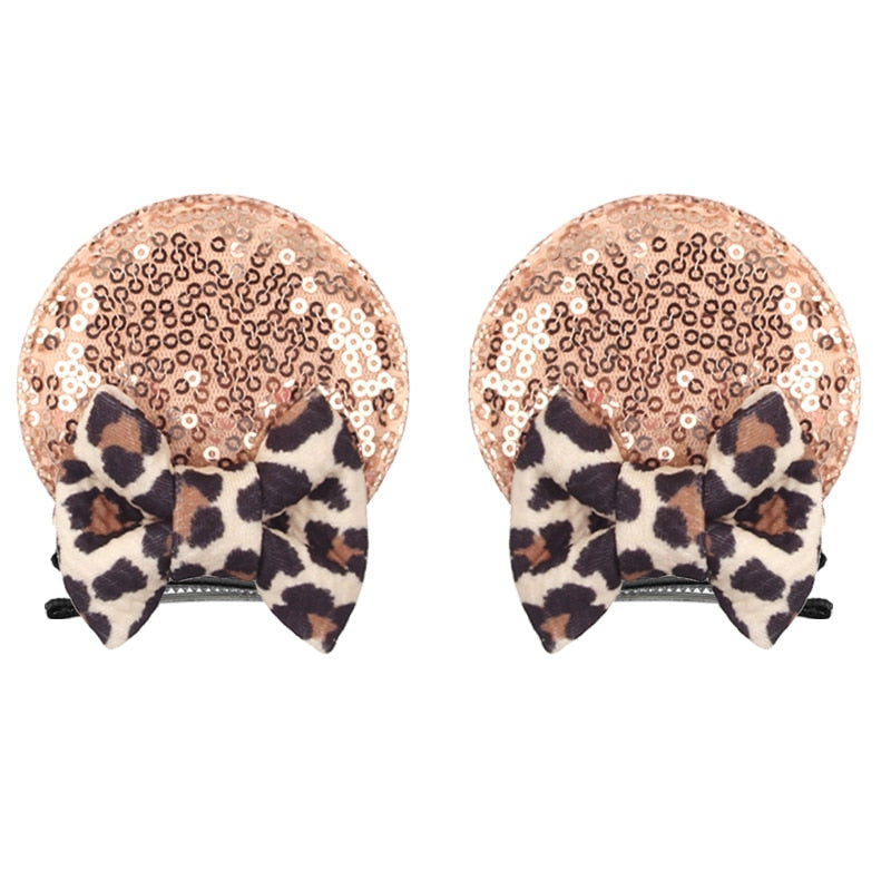Disney Ears Precious Hair Clips