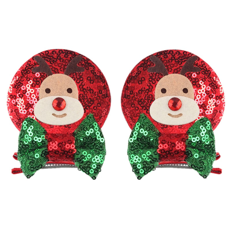 Disney Ears Precious Hair Clips