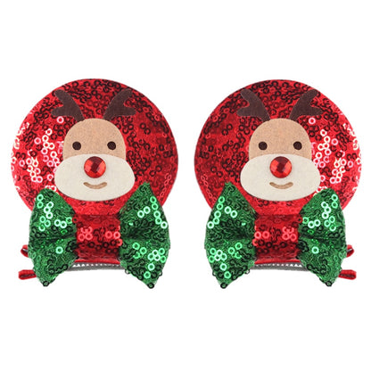 Disney Ears Precious Hair Clips