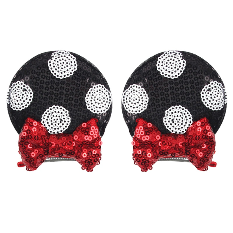 Disney Ears Precious Hair Clips