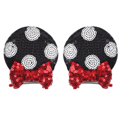 Disney Ears Precious Hair Clips