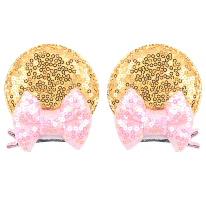 Disney Ears Precious Hair Clips