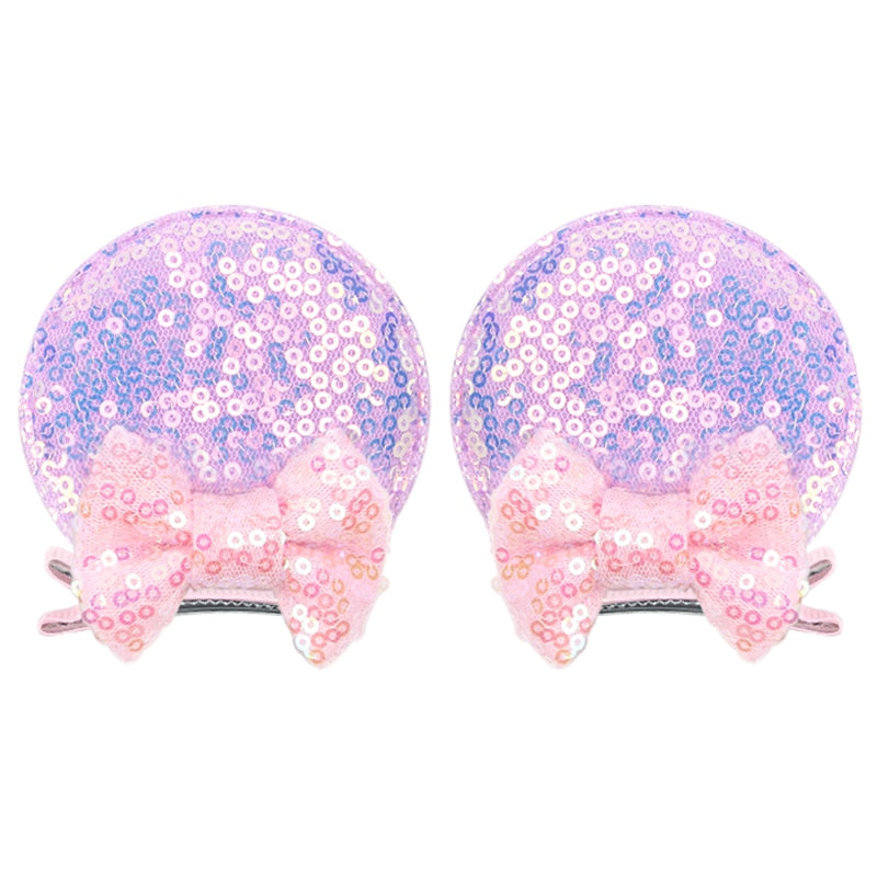 Disney Ears Precious Hair Clips