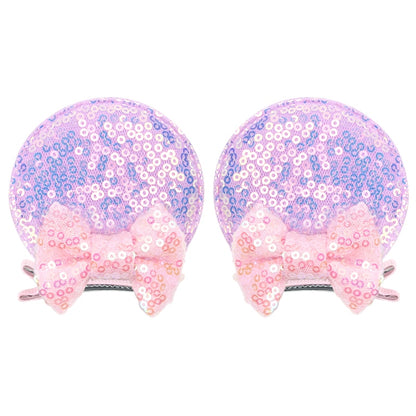 Disney Ears Precious Hair Clips