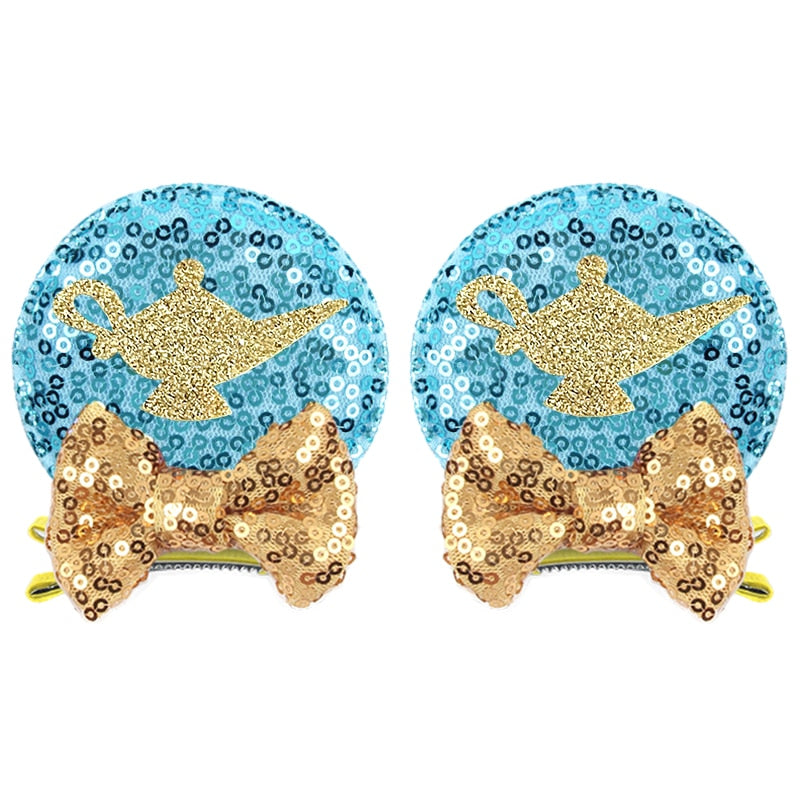 Disney Ears Precious Hair Clips
