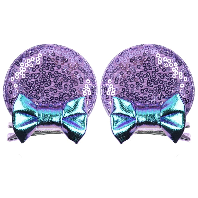 Disney Ears Precious Hair Clips