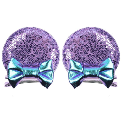 Disney Ears Precious Hair Clips