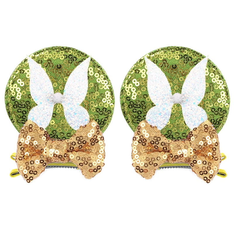Disney Ears Precious Hair Clips
