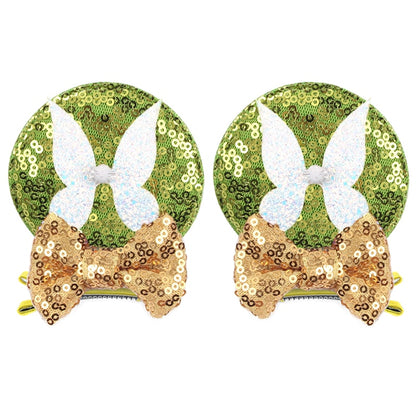 Disney Ears Precious Hair Clips