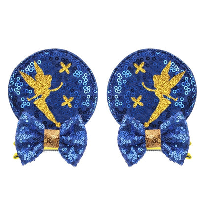 Disney Ears Precious Hair Clips