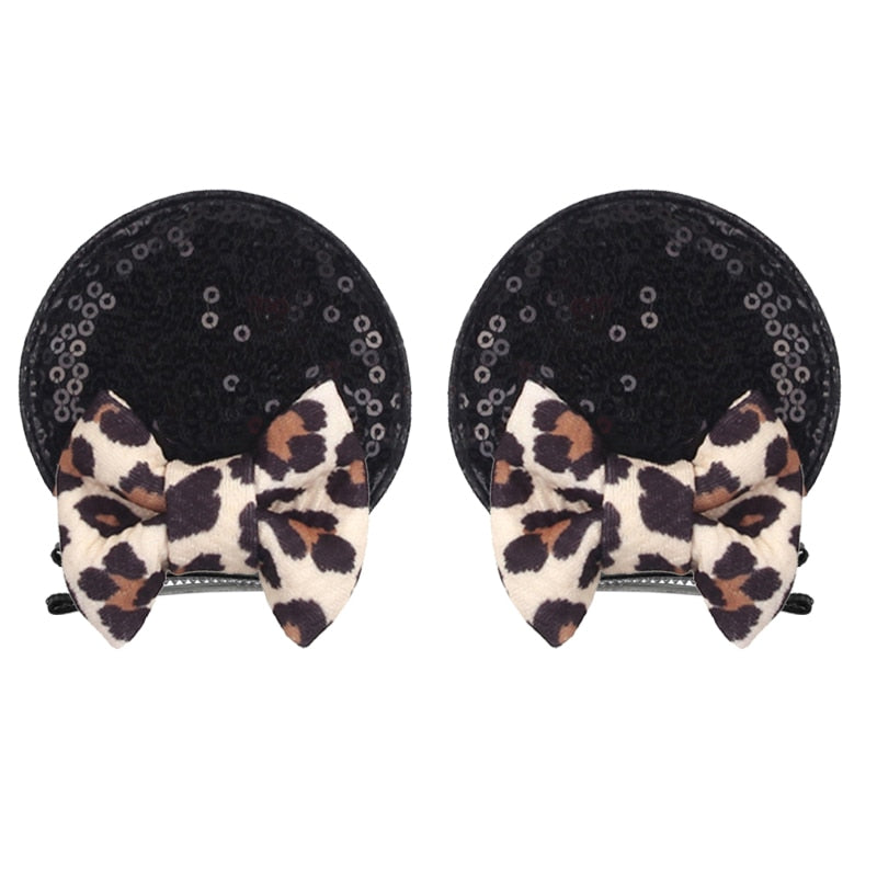 Disney Ears Precious Hair Clips