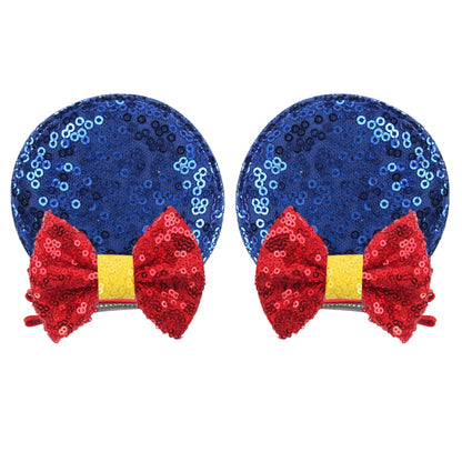 Disney Ears Precious Hair Clips