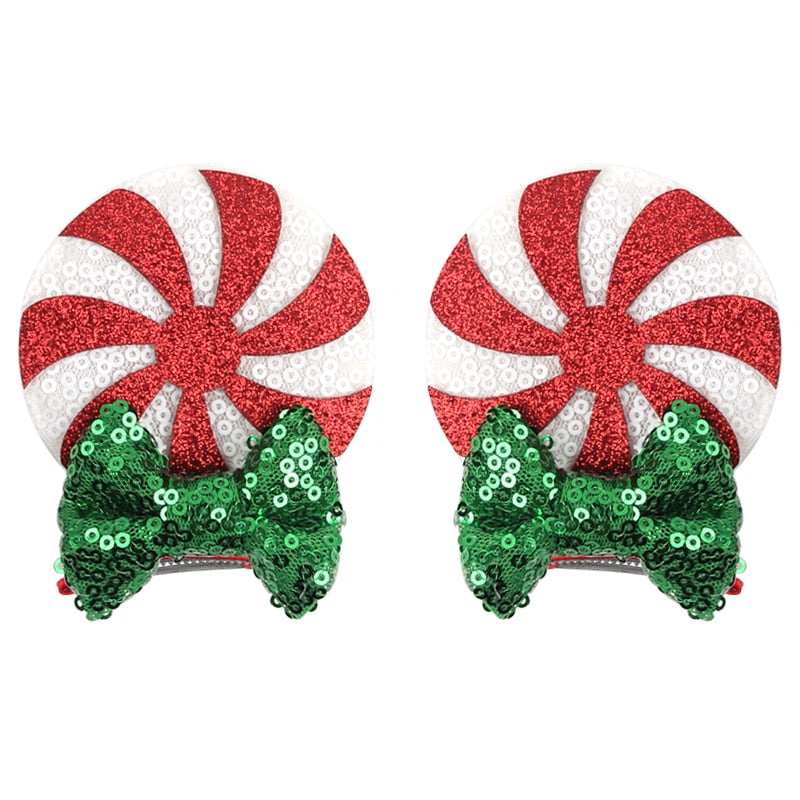 Disney Ears Precious Hair Clips