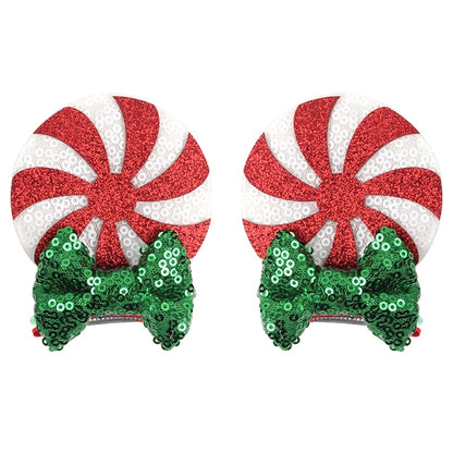 Disney Ears Precious Hair Clips
