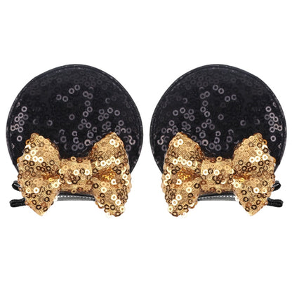 Disney Ears Precious Hair Clips