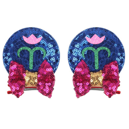 Disney Ears Precious Hair Clips