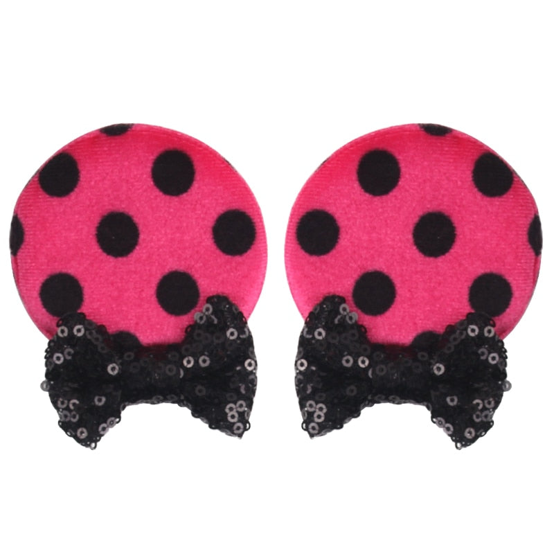 Disney Ears Precious Hair Clips