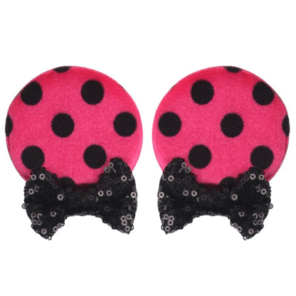 Disney Ears Precious Hair Clips
