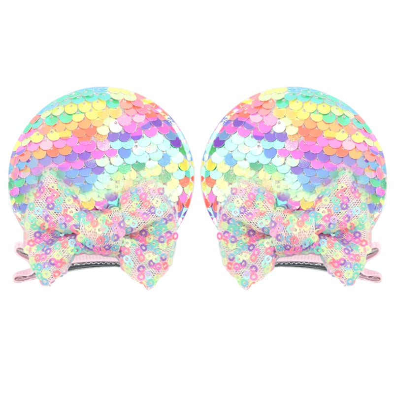 Disney Ears Precious Hair Clips
