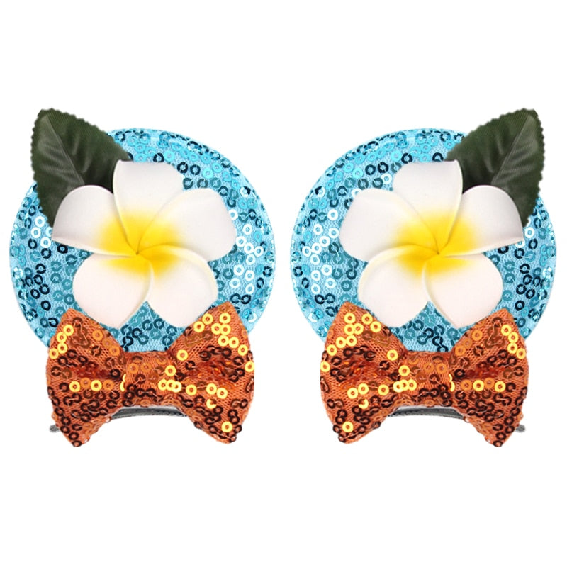 Disney Ears Precious Hair Clips