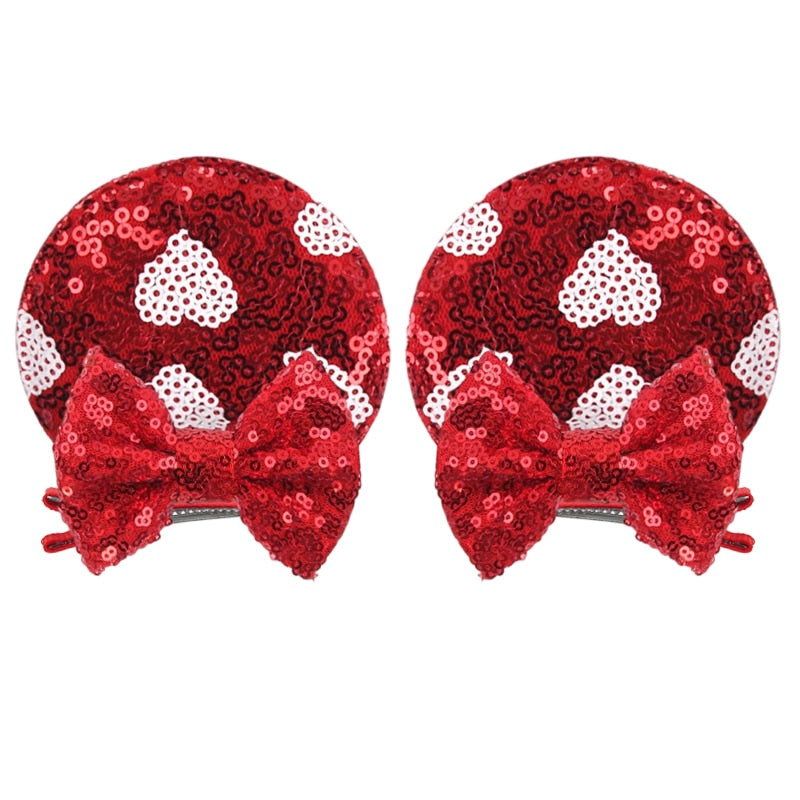 Disney Ears Precious Hair Clips