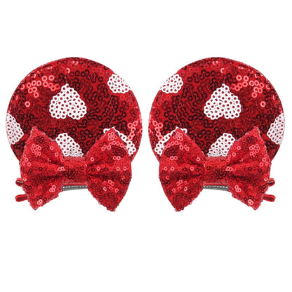 Disney Ears Precious Hair Clips