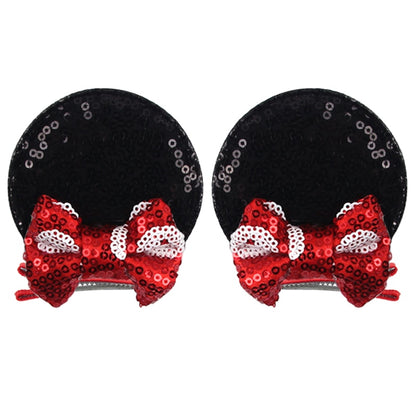 Disney Ears Precious Hair Clips