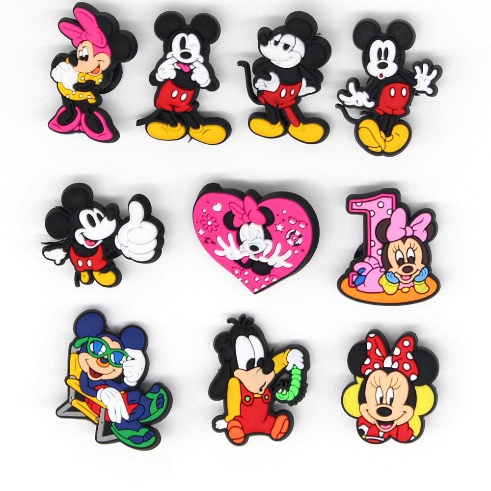 Disney Shoe Charms