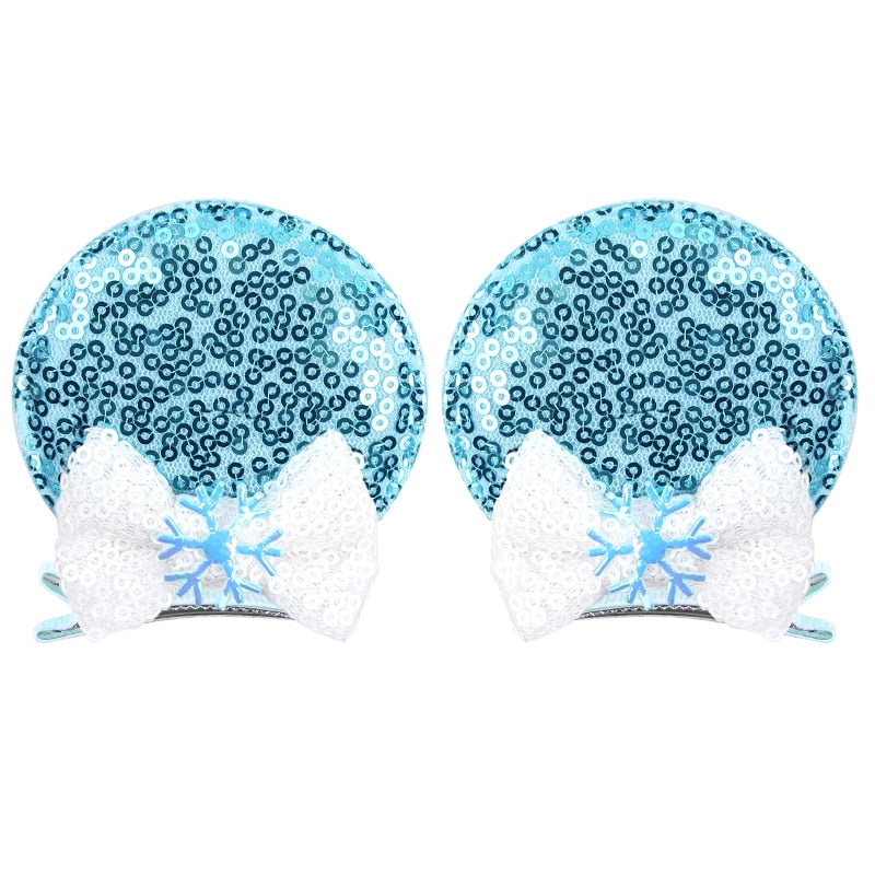 Disney Ears Precious Hair Clips