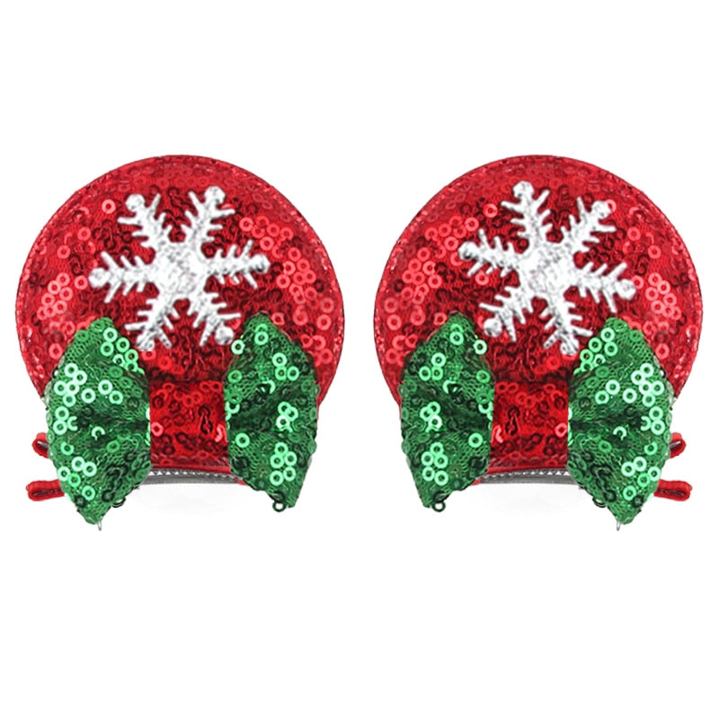 Disney Ears Precious Hair Clips