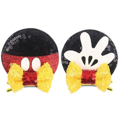 Disney Ears Precious Hair Clips