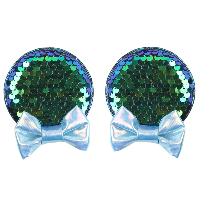 Disney Ears Precious Hair Clips