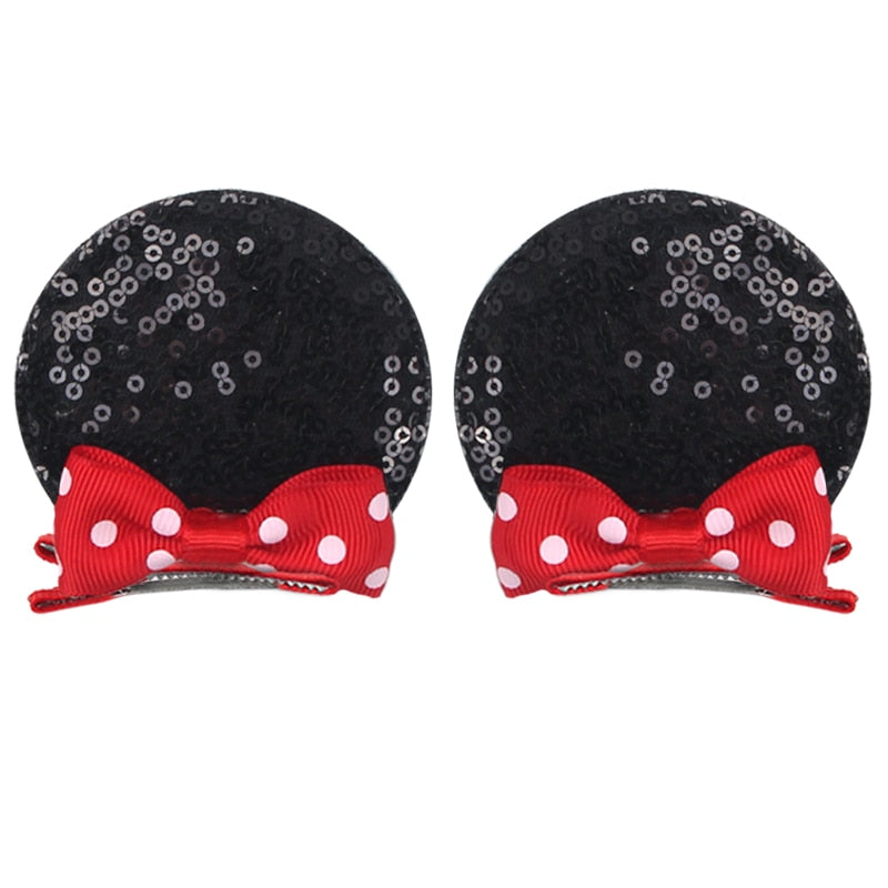 Disney Ears Precious Hair Clips